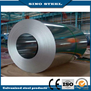 Hot Dipped Zinc Coating Galvanized Steel Coil